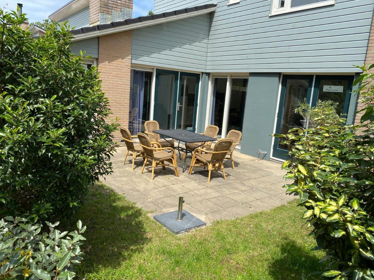 Haags Duinhuis - Familyfriendly Holidayhome Buitenkant foto