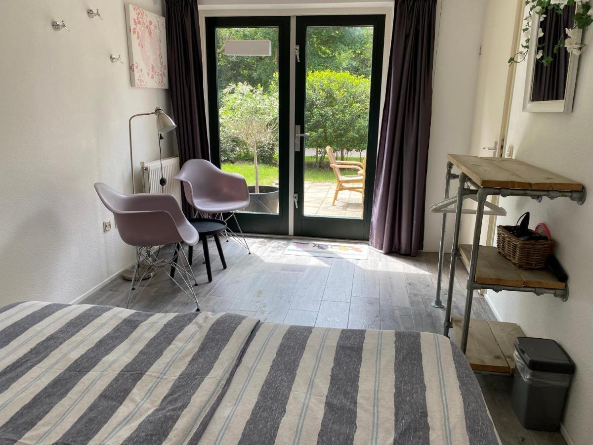 Haags Duinhuis - Familyfriendly Holidayhome Buitenkant foto