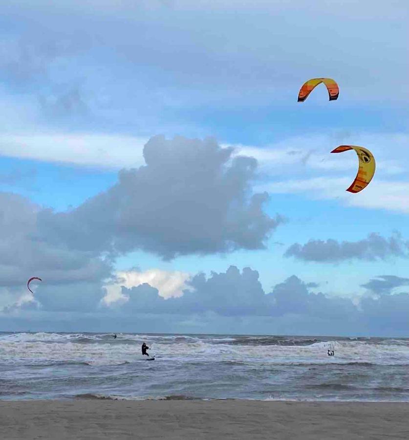 Haags Duinhuis - Familyfriendly Holidayhome Buitenkant foto