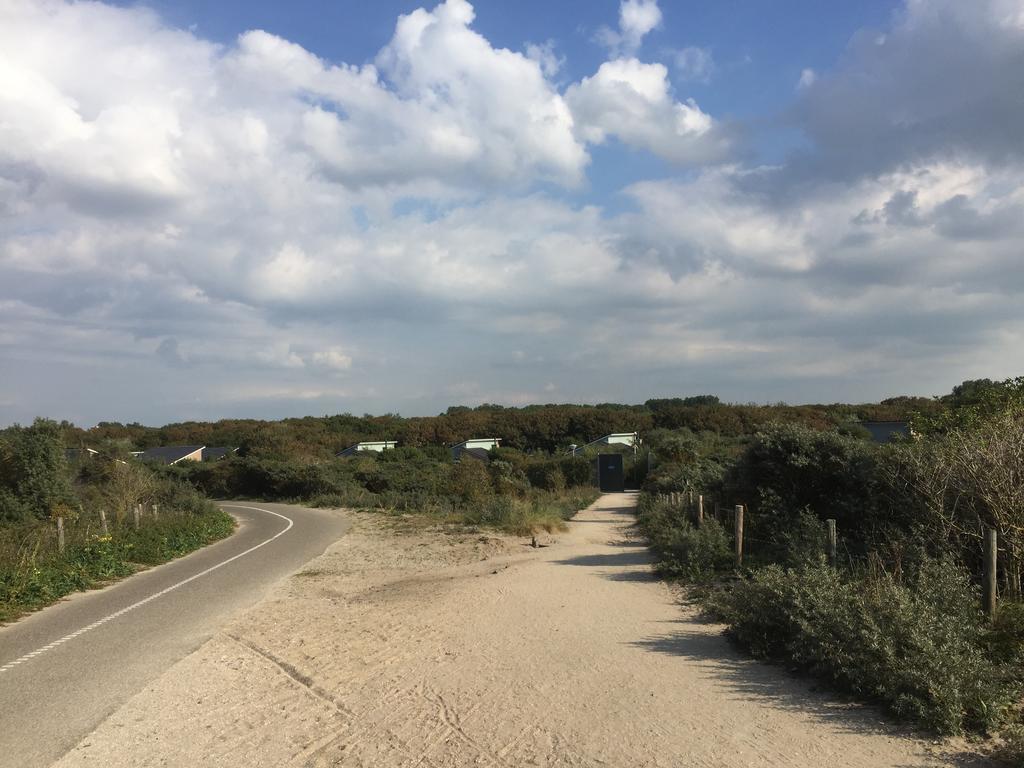 Haags Duinhuis - Familyfriendly Holidayhome Buitenkant foto