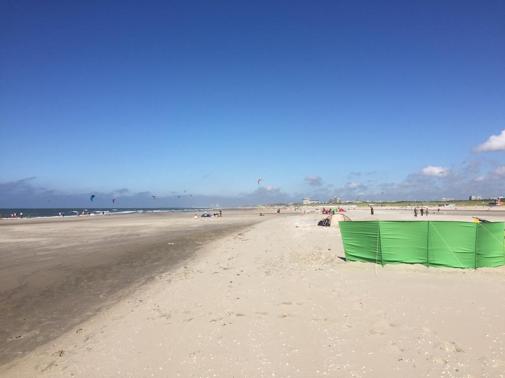Haags Duinhuis - Familyfriendly Holidayhome Buitenkant foto