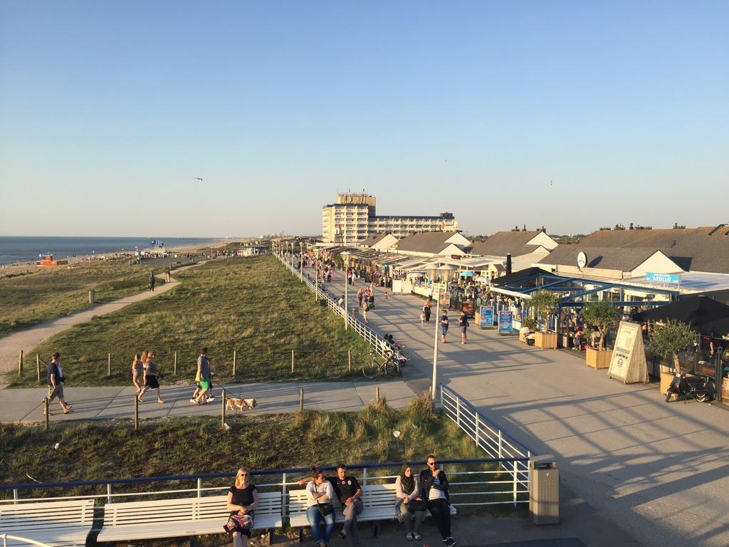 Haags Duinhuis - Familyfriendly Holidayhome Buitenkant foto