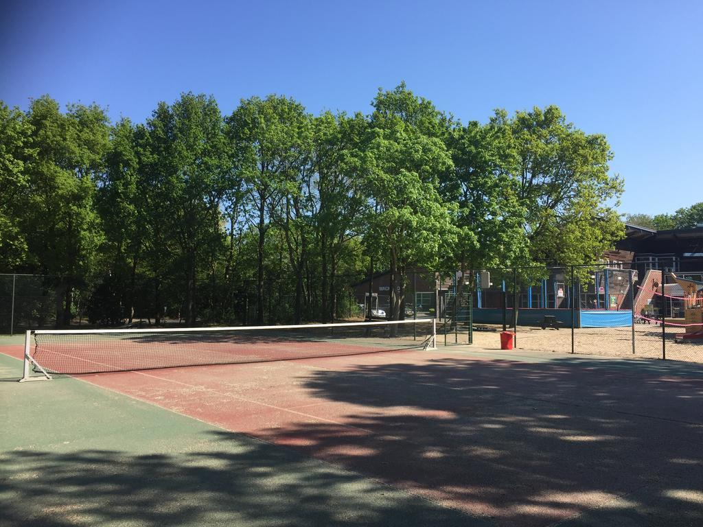Haags Duinhuis - Familyfriendly Holidayhome Buitenkant foto