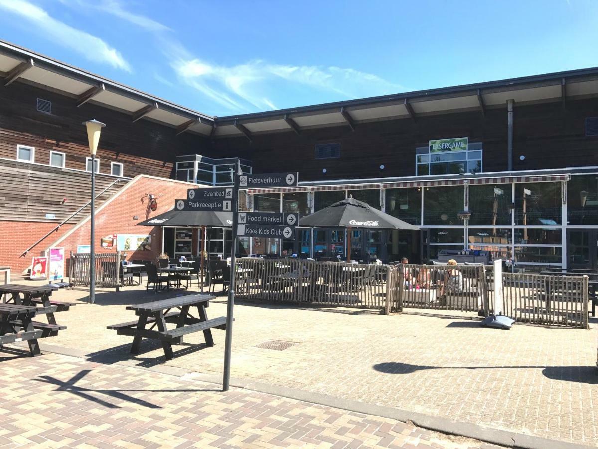 Haags Duinhuis - Familyfriendly Holidayhome Buitenkant foto