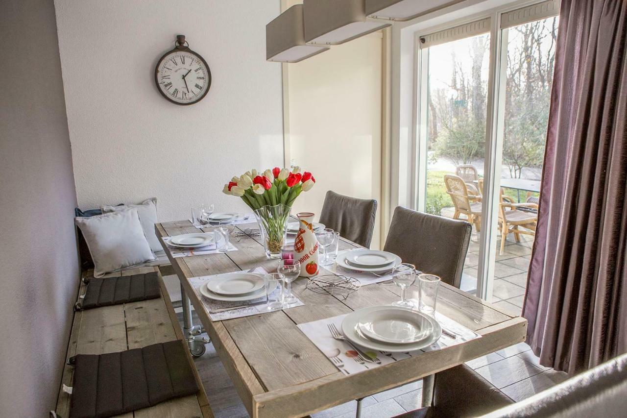 Haags Duinhuis - Familyfriendly Holidayhome Buitenkant foto