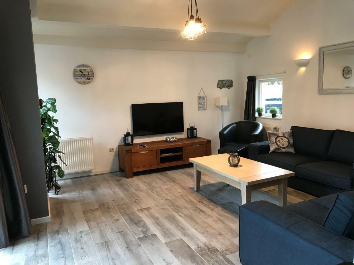 Haags Duinhuis - Familyfriendly Holidayhome Buitenkant foto